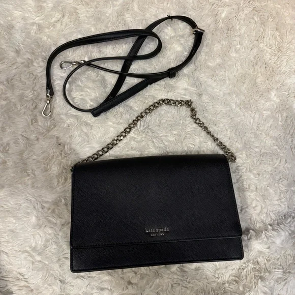 Madison Leather Willow Medium Convertible Crossbody - Picture 2 of 10